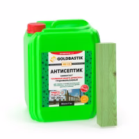 Антисептик "Биоконтакт" GOLDBASTIK BB 26 (концентрат 1:9) 5 кг