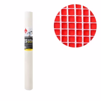 Стеклосетка  для малярных работ LIHTAR 2х2мм (10м²) Плотность 55г/м² Китай.