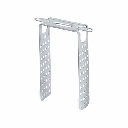 Подвес прямой П60х27 0.9 мм, длина 460 мм, ребро 200 мм. Knauf. РФ