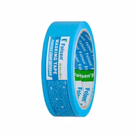 Лента малярная Folsen 30мм х 50м для особо точных линий. РФ