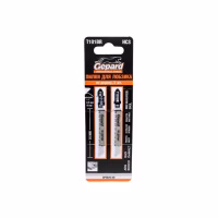 Пилка для лобзика по дереву T101BR (2 шт.) GEPARD (GP0625-09)