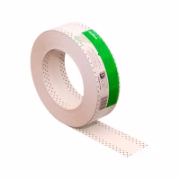 Лента для стыков и углов "американка" 57мм х 10м перфорированная Strait-flex Medium. США 