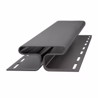 Н-профиль соединительный ТехноНиколь Оптима, бруния, 3м.