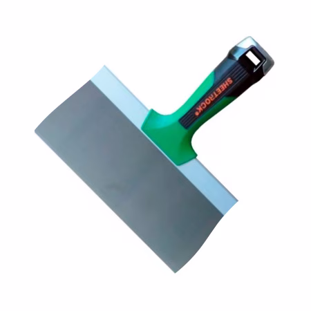 Шпатель малярный 101,6 мм (4") нерж.сталь прямоугольное лезвие. SHEETROCK Matrix. РФ
