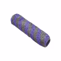 Валик Blue Dolphin SILVER ворс 20мм. Ширина 245мм. Микроволокно. Польша (SR25W20_51851)