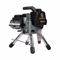 Безвоздушный окрасочный аппарат /MARS 24/ Schtaer