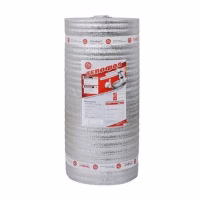 Теплоизоляция Тепофол (металлизирован). Тип А. Толщина 10 мм. Ширина 1,05 м. РФ. 