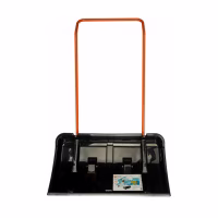 ЦИ Скрепер для уборки снега на колесиках "Бедуин" 800х440мм (0365)