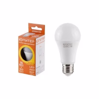 Лампа светодиодная А-60 СТАНДАРТ 15Вт. 170-240В Е27 3000К (JP5160-32), Юпитер Люкс