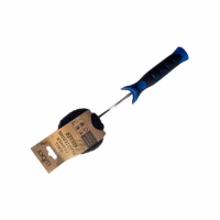 Ролик угловой для шпатлевки Lucky со съемной ручкой, ворс 16мм, пластик (887705) Китай