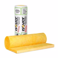 Утеплитель ISOVER Master Standart 50х1220х8250 мм (20,13 м.кв). РФ