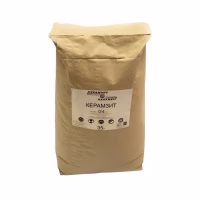 Керамзит 0/4мм. (0,035 м.куб) фасованный. 35л./20кг. Термокомфорт.  РБ