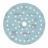 Круг шлифовальный МIRKA GALAXY 225мм  24H P220. Финляндия (FY68002522)	