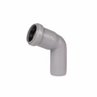 Отвод ПП 67° d32мм OSTENDORF для внутренней канализации