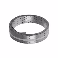 Лента монтажная LM 40 мм. Рулон 10м. Толщина 2мм. РФ