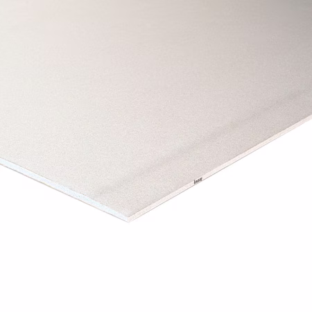 Гипсокартон арочный Knauf. 6,5х1200х2500 мм.  РБ. 