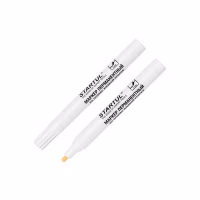 Маркер промышл. перманентный на основе жидк. краски белый STARTUL PROFI (ST4360-01) 