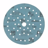 Круг шлифовальный МIRKA GALAXY Multifit 125мм Р150. Финляндия.(FY6M205015)