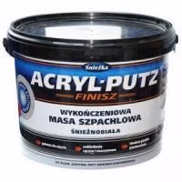Шпатлевка Sniezka ACRYL-PUTZ SP21 SPACHTEL гладь финишная 25кг. РБ