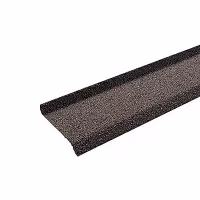 Планка цокольная ТехноНиколь Hauberk, кварцит