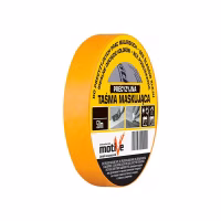 Лента малярная Motive 25мм x 50м на рисовой бумаге. Китай