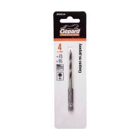 Сверло по дереву  4х45х96 шестигр. GEPARD, арт.GP0422-04 (Китай)