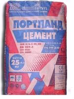 Портландцемент Д-0 ЦЕМ I 42.5Н 25кг. Белстройматериалы. РБ