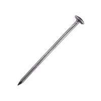 Гвозди шиферные оцинкованные 5,0х120 РБ 1уп=1кг.