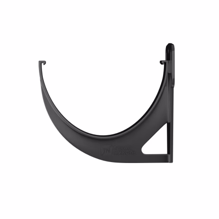 Кронштейн желоба ТехноНиколь ПВХ, черный