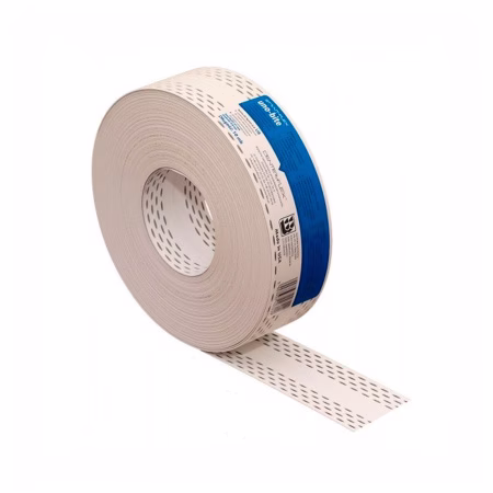 Лента для углов "американка" 57мм х 10м Strait-flex Uno Bead. США