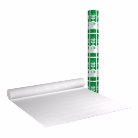 Плёнка пароизоляционная ДАЧА B (60м.кв). РФ