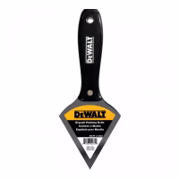 Разметочный нож DEWALT DRYWALL POINTING KNIFE (3.5") CARBON /2-202/