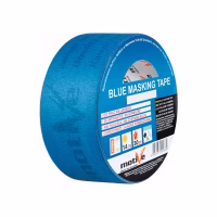 Лента малярная Motive голубая 25мм x 50м. Китай (020312)