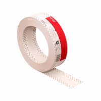 Лента для стыков и углов "американка"  57мм х 10м Strait-flex TUFF-Tape. США