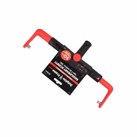 Ручка для валика регулируемая Blue Dolphin 370-450 мм. Польша [DYF-58331]