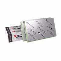 XPS 30x590x1190мм. LOGICPIR Баня L  Г1. Технониколь. РФ