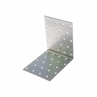 Уголок крепежный равносторонний 100х100х100 мм KUR 1.8-2.0 мм. РФ.