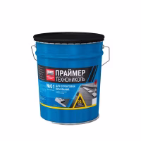 Праймер битумный ТехноНИКОЛЬ № 01 ведро 20л/16кг. РБ