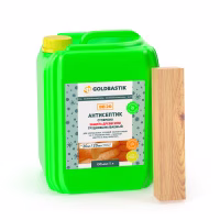 Антисептик "Супербио" GOLDBASTIK BB 20 5 л