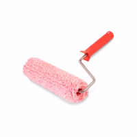 Валик 44-250мм с ручкой 8мм. Ворс 18мм. Полиакрил. ColorExpert. Китай (84527502)