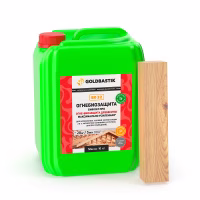 Огнебиозащита "Бифлат Про"GOLDBASTIK BO 32 10 кг
