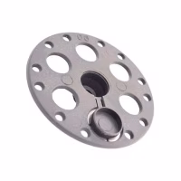 Диск Рондоль 60 мм (100 шт.) с термозаглушкой для теплоизоляции. РФ