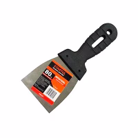 Шпатель фасад. нерж. с пласт. ручкой 80мм (ST1000-80), STARTUL MASTER