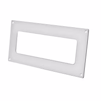 Пластина настенная для плоских каналов 60х204мм (620НПП)