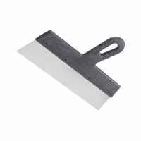 Шпатель фасад. нерж. с пласт. ручкой 300мм (ST1000-300), STARTUL MASTER