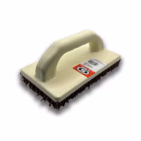 Шпатель щетка для декора Boldrini 200*120мм /49502/ Olejnik