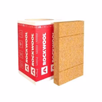 Теплоизоляция ROCKWOOL Фасад Баттс Оптима 30/600/100 (4,8м2/уп). РФ.