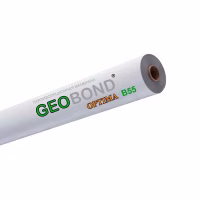 Плёнка пароизоляционая Geobond optima B55 подкровельная (70м.кв) ширина 1,6м. РФ 