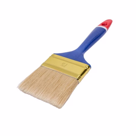 Кисть 75мм (3") флейцевая. Hardy. Китай (0200-315130)