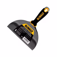 Шпатель малярный 203,2мм (8'') нерж. сталь с с прорезине. рукояткой. DEWALT. Польша. /2-144/